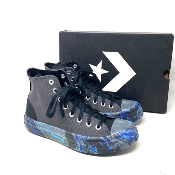 Converse Ctas CX Shoes High Top Women's Size Canvas Black Sneakers Skate A00426C - Picture 6 of 10